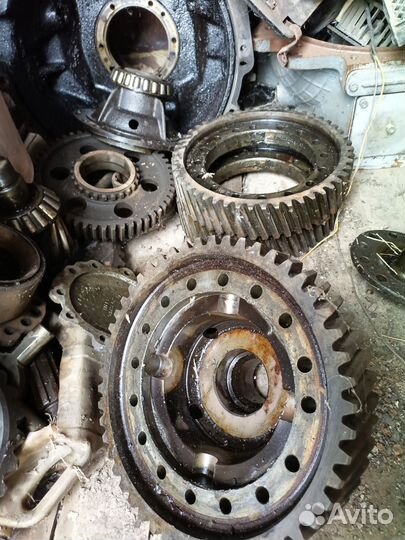 Запчасти на камаз