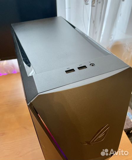 Asus ROG Gaming PC
