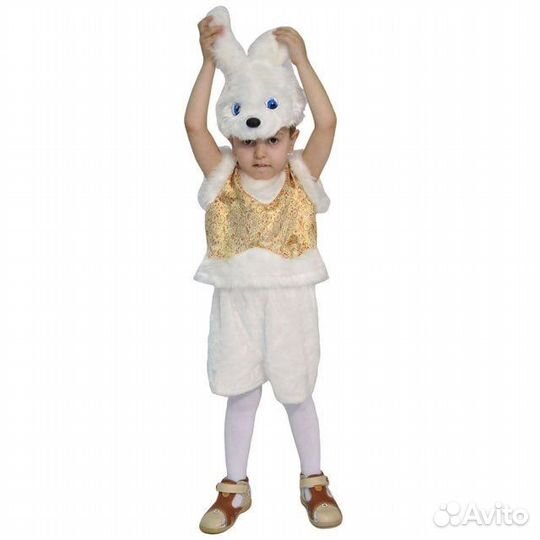 Новогодний костюм 