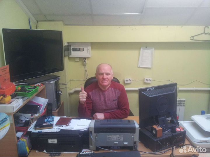 Ремонт телевизоров.Берем в зачет(купим) неиспр