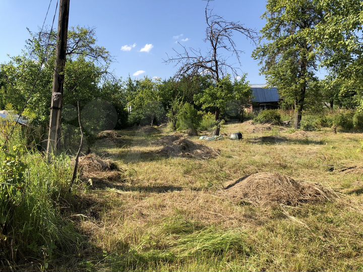 Участок 9,7 сот. (СНТ, ДНП)