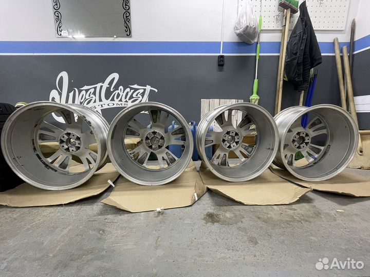 Диски Enkei r20 Infiniti qx70 fx37