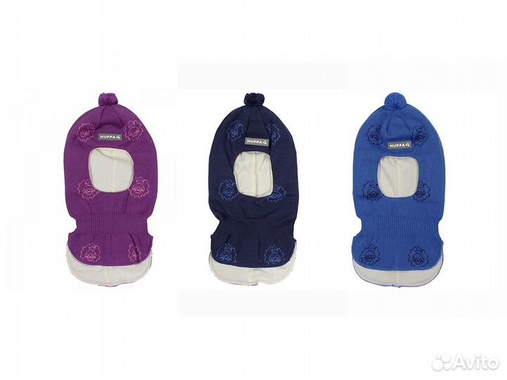 Новый зимний шлем Huppa Kelda 43-45