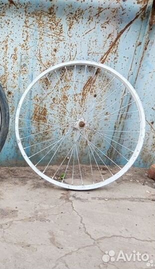 Обод для велосипеда 24