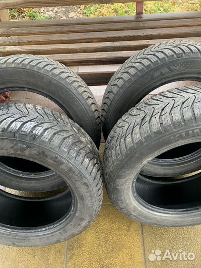 Kumho WinterCraft Ice WI31 235/55 R17