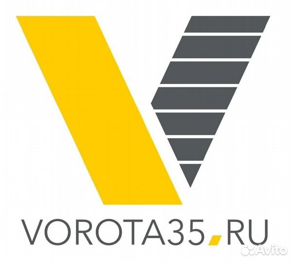 Секционные ворота