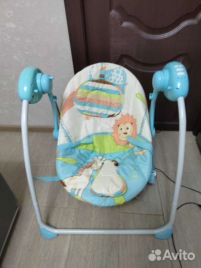 Детская люлька качели