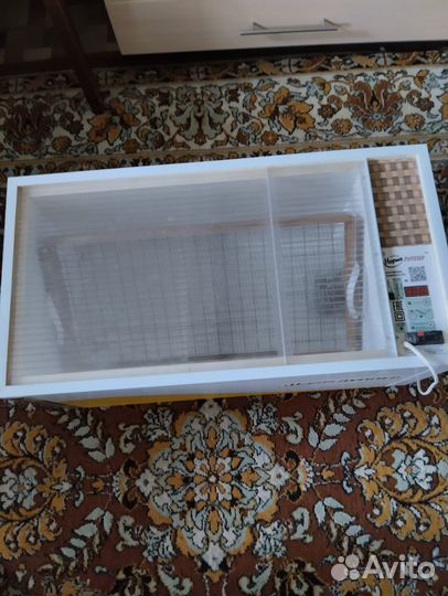 Инкубатор для яиц Луппер