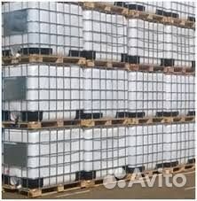 Бочка пластиковая, Еврокубы 1000л