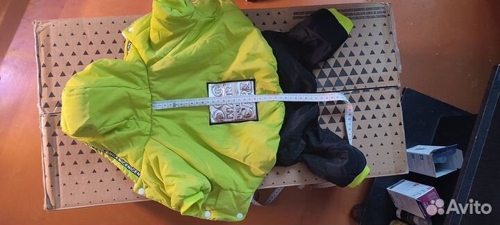 Одежда для собак