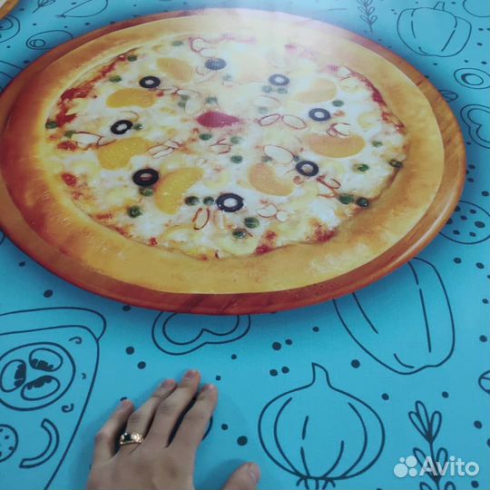 Наружная реклама, печать баннеров, самоклейки