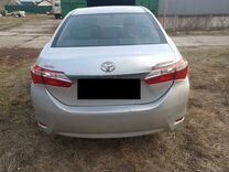 Toyota Corolla 1.6 CVT, 2013, 98 899 км, с пробегом, цена 1 150 000 руб.