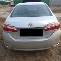 Toyota Corolla 1.6 CVT, 2013, 98 899 км, с пробегом, цена 1 150 000 руб.