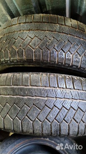 Continental ContiVikingContact 3 215/55 R16 91V