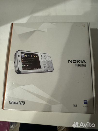 Nokia N79