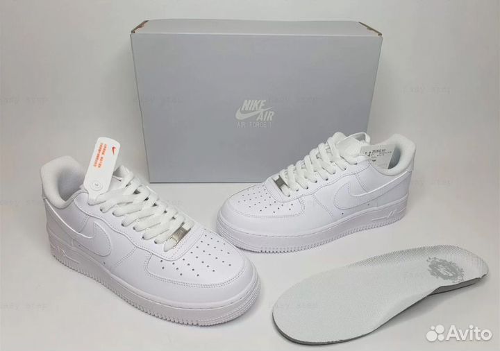 Кроссовки nike Air force