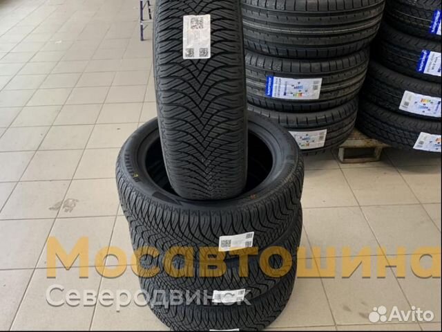 Westlake All Season Z-401 205/50 R17 93V