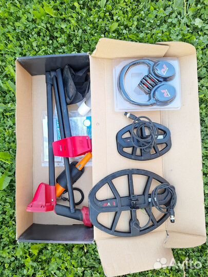 Металлоискатель minelab vanquish 540 pro pack