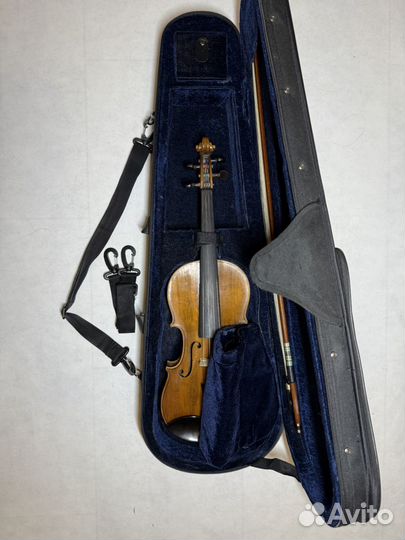 Скрипка мастеровая 3/4