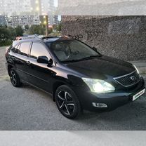 Lexus RX 3.5 AT, 2008, 259 000 км, с пробегом, цена 1 550 000 руб.