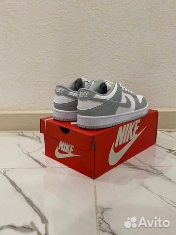 Кроссовки Новые Nike SB Dunk Low