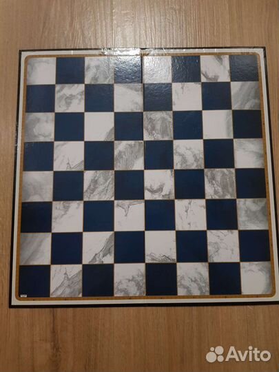 Шахматы Гарри Поттер, доска