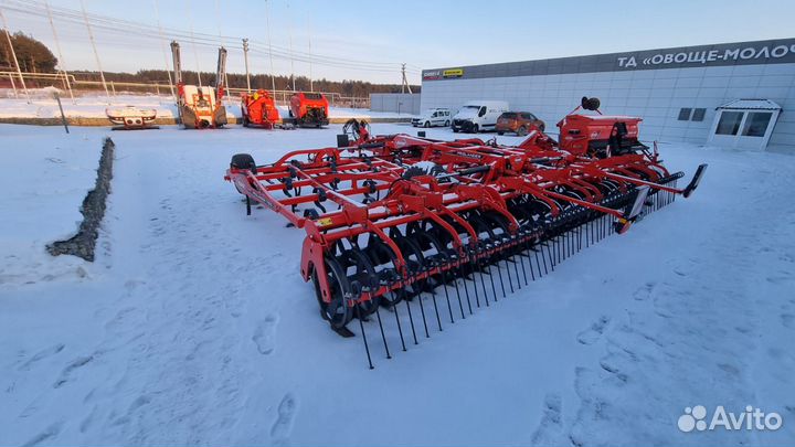 Культиватор Kuhn Optimer L 7500, 2022