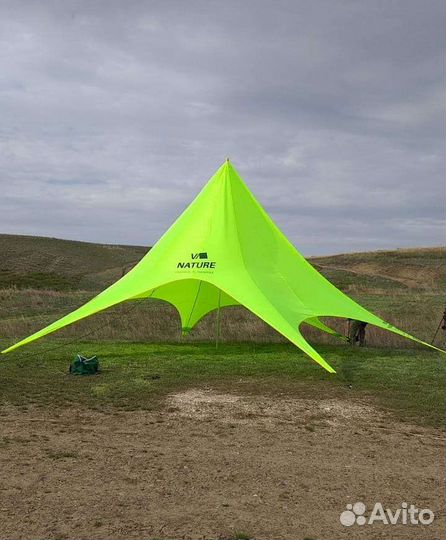 Тент Шатер Звезда