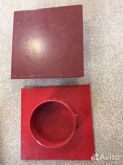 Фундамент под дом 6х8м