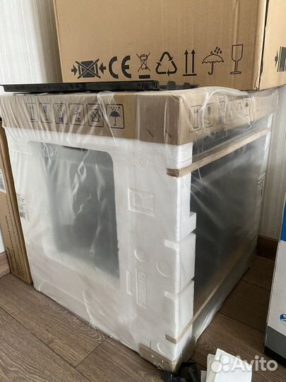 Духовой шкаф Weissgauff EOA 691 PDB