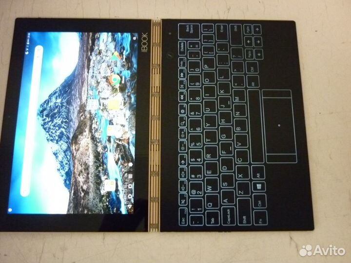 Планшет Lenovo Yoga-Book