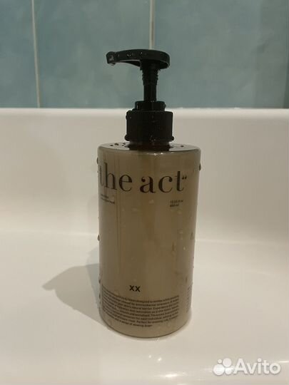 Лосьон для тела The Act XX