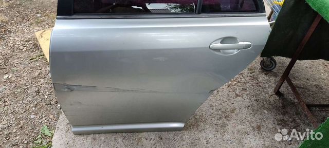 Разбор avensis 2