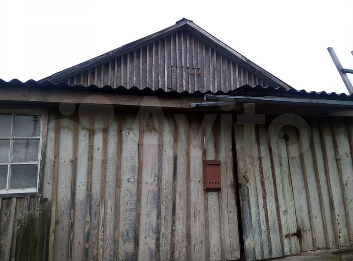 Дом 55,5 м² на участке 25 сот.