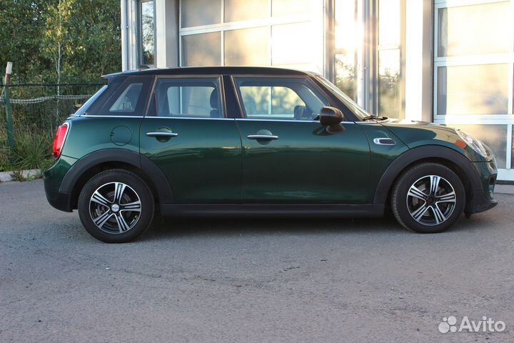 MINI Cooper 1.5 AMT, 2018, 133 061 км