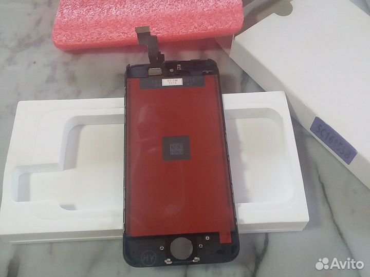 Дисплей iPhone 5с