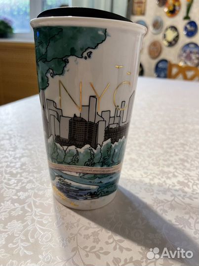 Термокружка starbucks