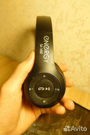 Беспроводные наушники