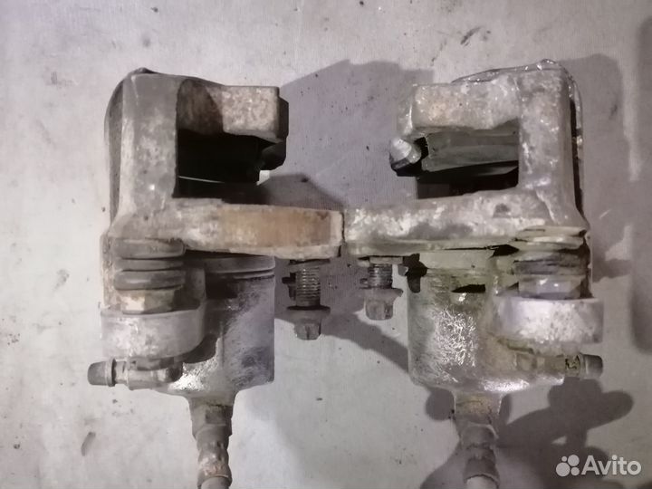 Суппорт тормозной передний LADA Granta