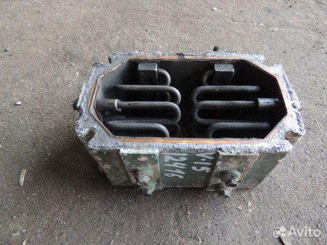 Свеча накала Volvo FM 20940342 - 16252