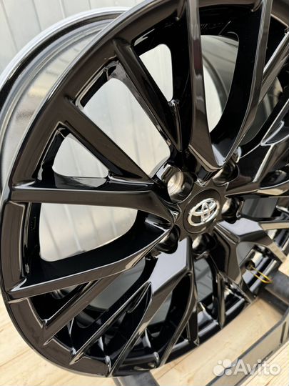 Диски Toyota r17 5*114,3,DIA 60,1,et40
