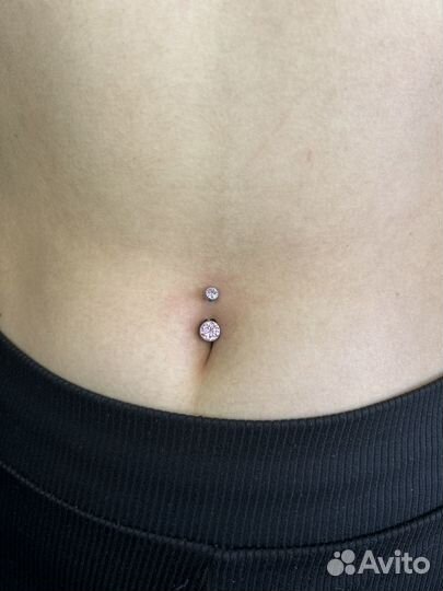 Пирсинг все виды и микродермалы