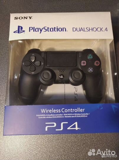 Новый Джойстик Геймпад Dualshock 4 PS4v2