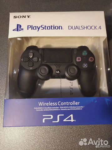 Новый Джойстик Геймпад Dualshock 4 PS4v2