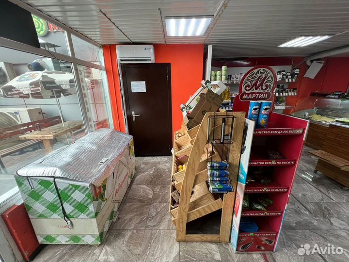 Продуктовый магазин