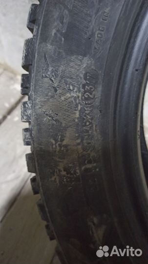 Michelin X-Ice North 3 205/55 R16