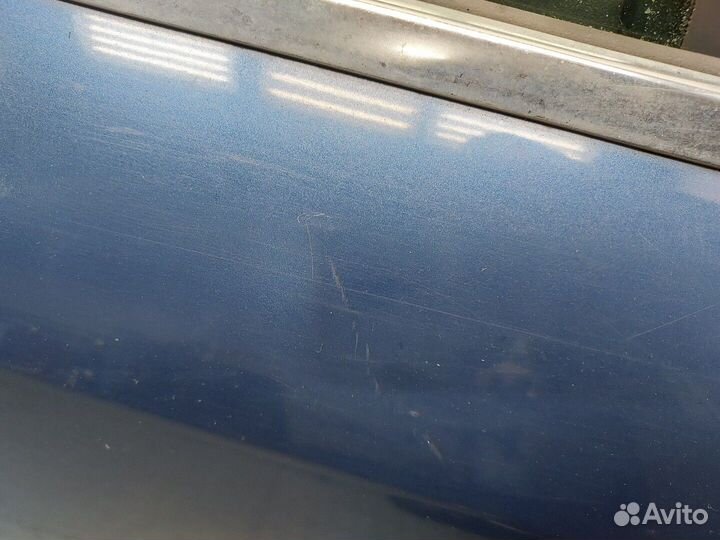 Дверь боковая правая задняя Audi A4 (B6)