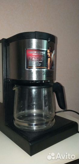 Кофеварка капельная