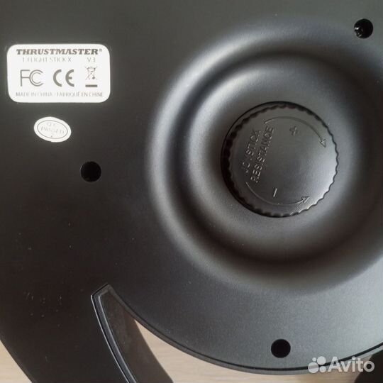 Джойстик Thrustmaster T.Flight Stick X (PC/PS3)