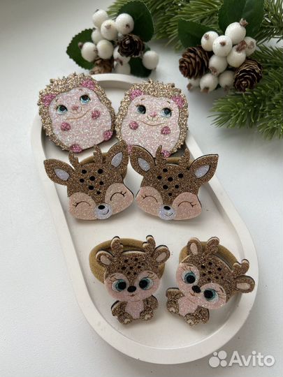 Аксессуары новый год